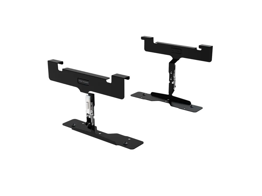 Front Runner Wolf Pack Pro Rack Mounting Bracket / MKII - Image 2