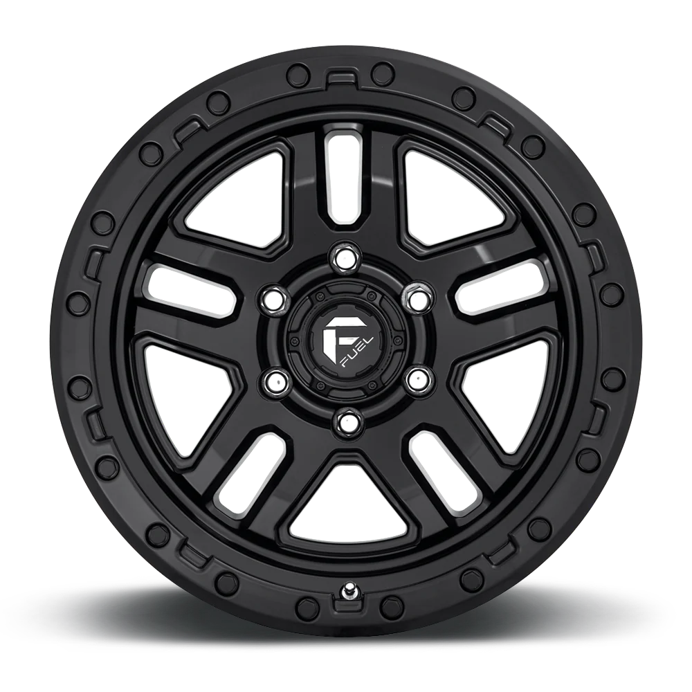 Fuel Off-Road Ammo Wheels - Image 3