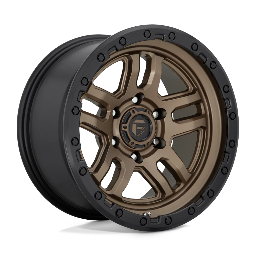 Fuel Off-Road Ammo Wheels - Image 5