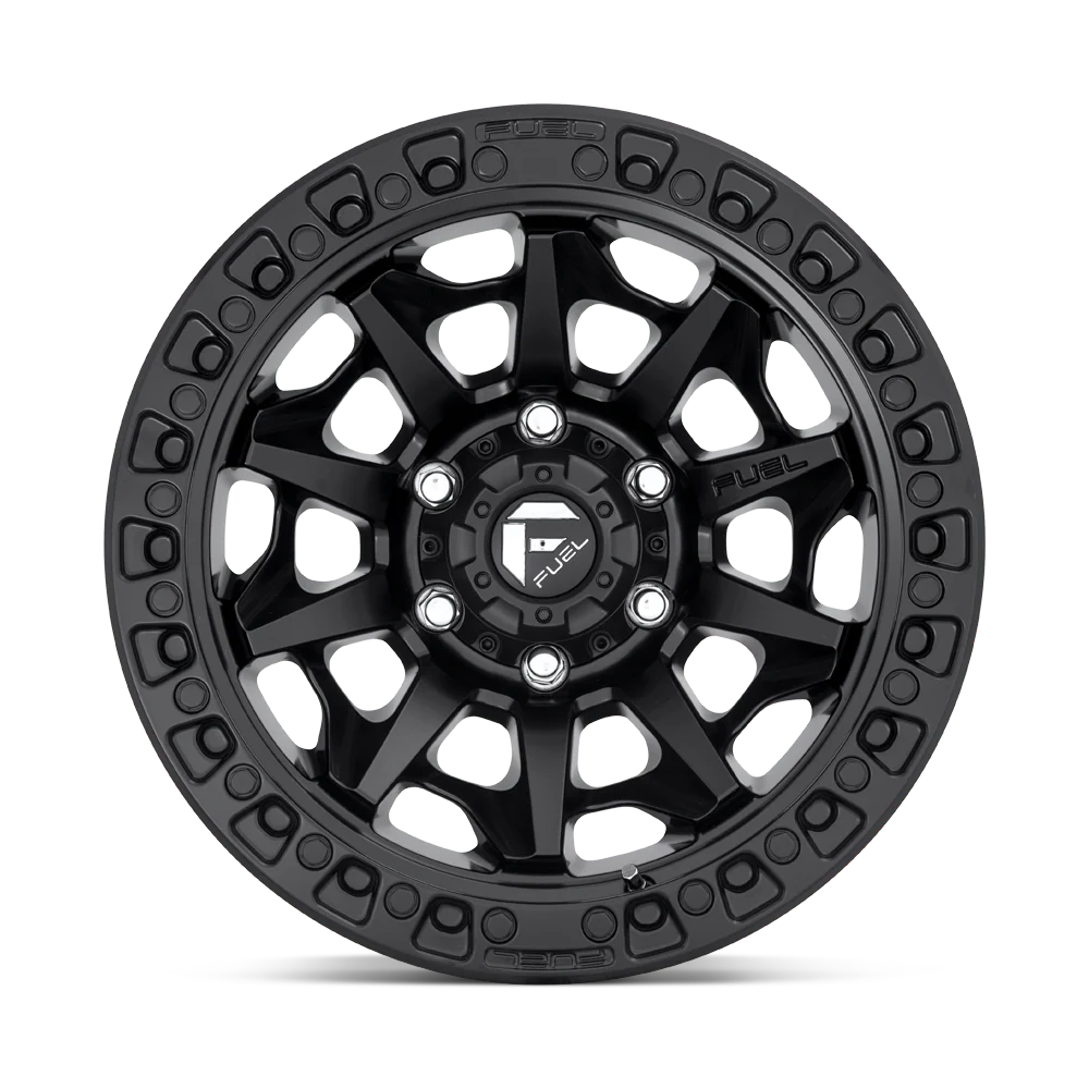 Fuel Off-Road Covert Wheels - Image 3