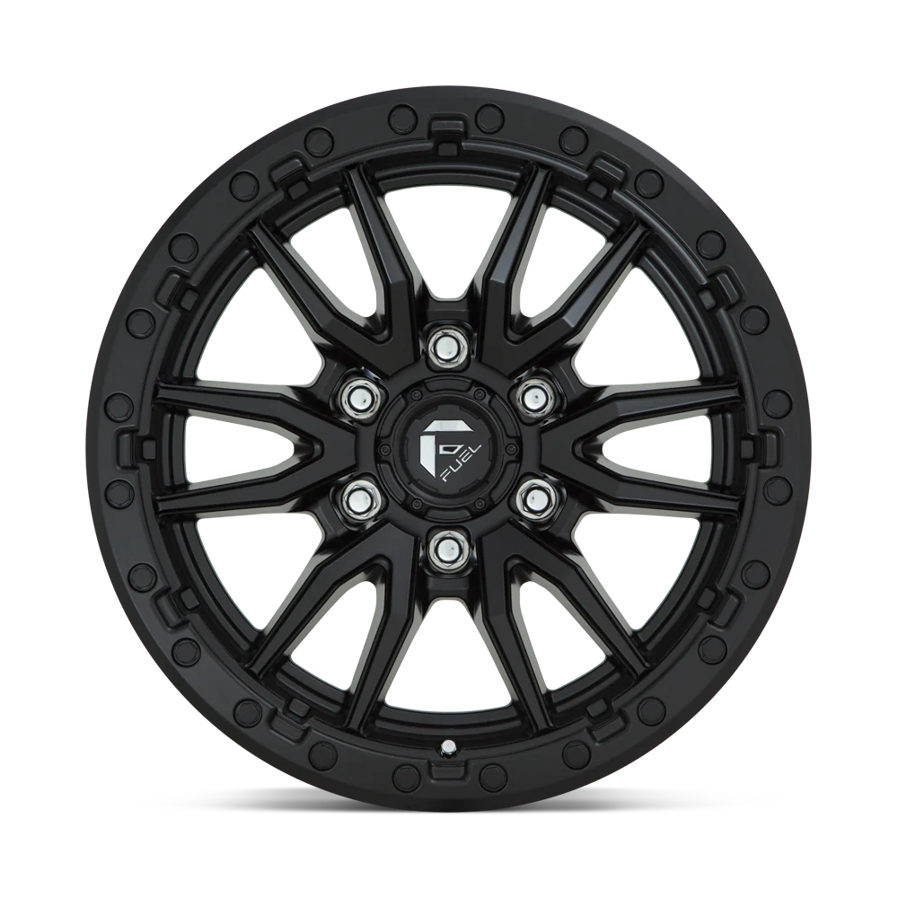 Fuel Off-Road Rebel Wheels - Image 3
