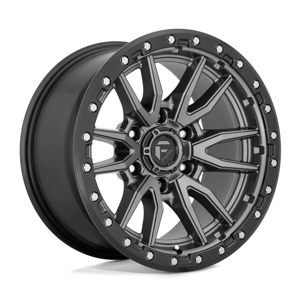 Fuel Off-Road Rebel Wheels - Image 4