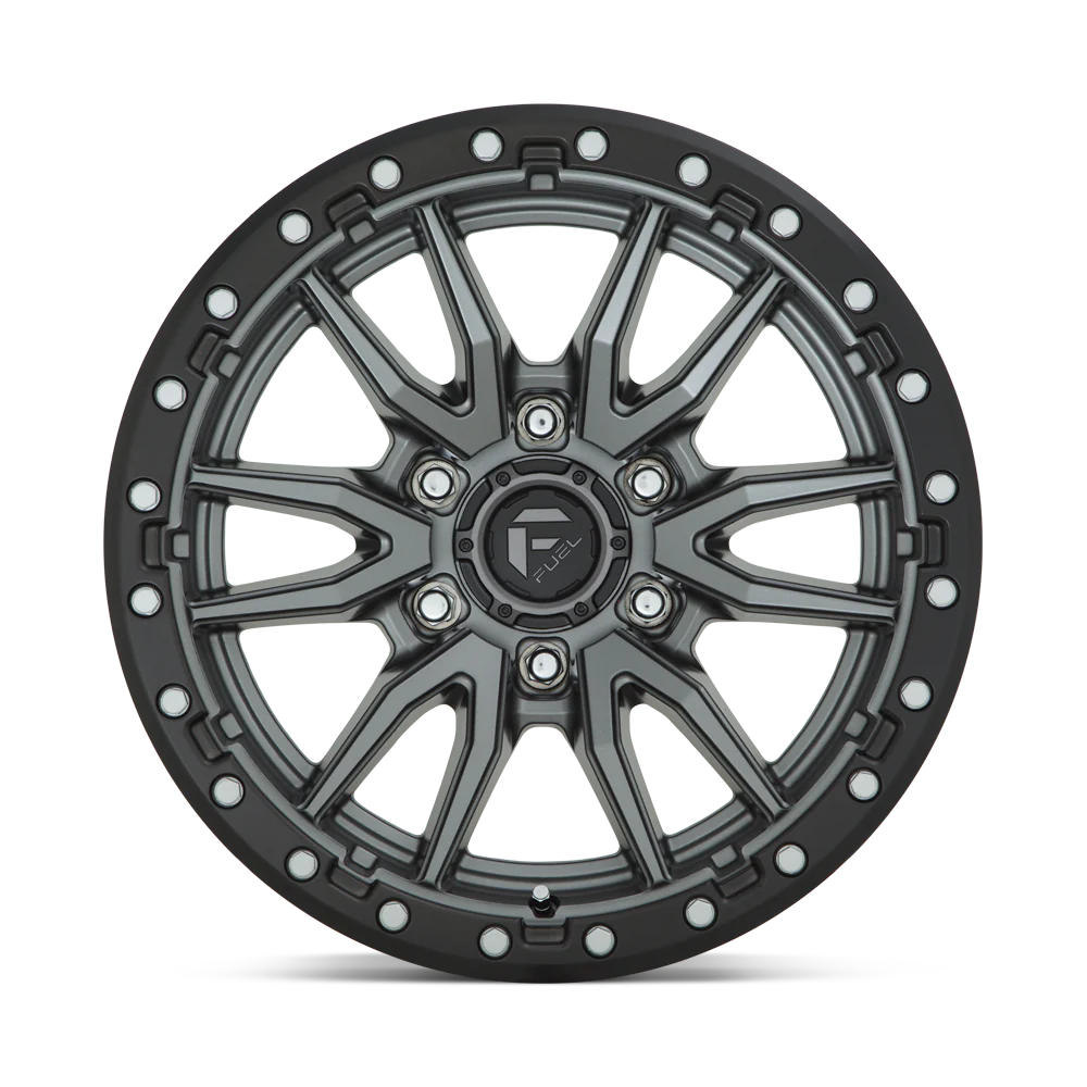Fuel Off-Road Rebel Wheels - Image 5