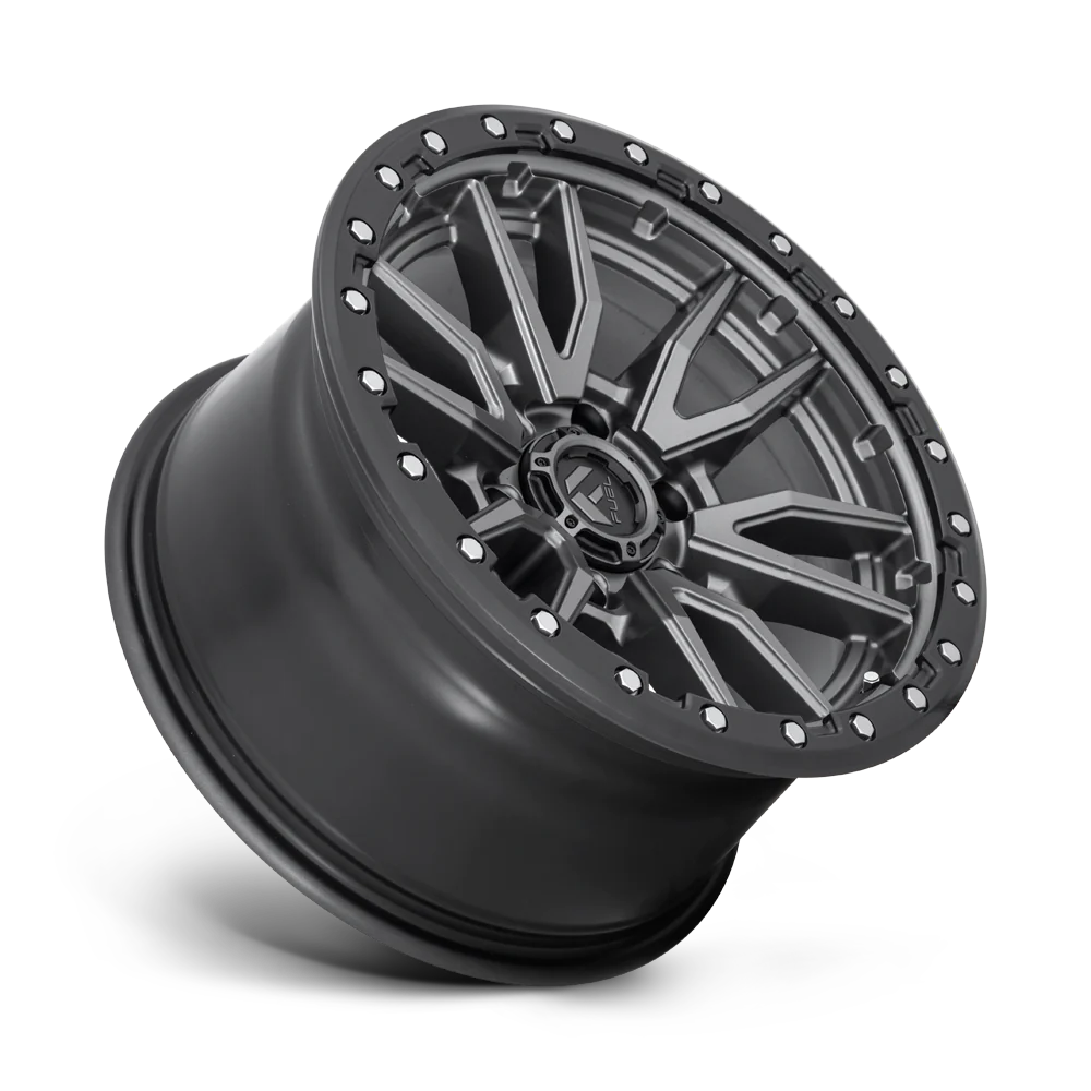 Fuel Off-Road Rebel Wheels - Image 6