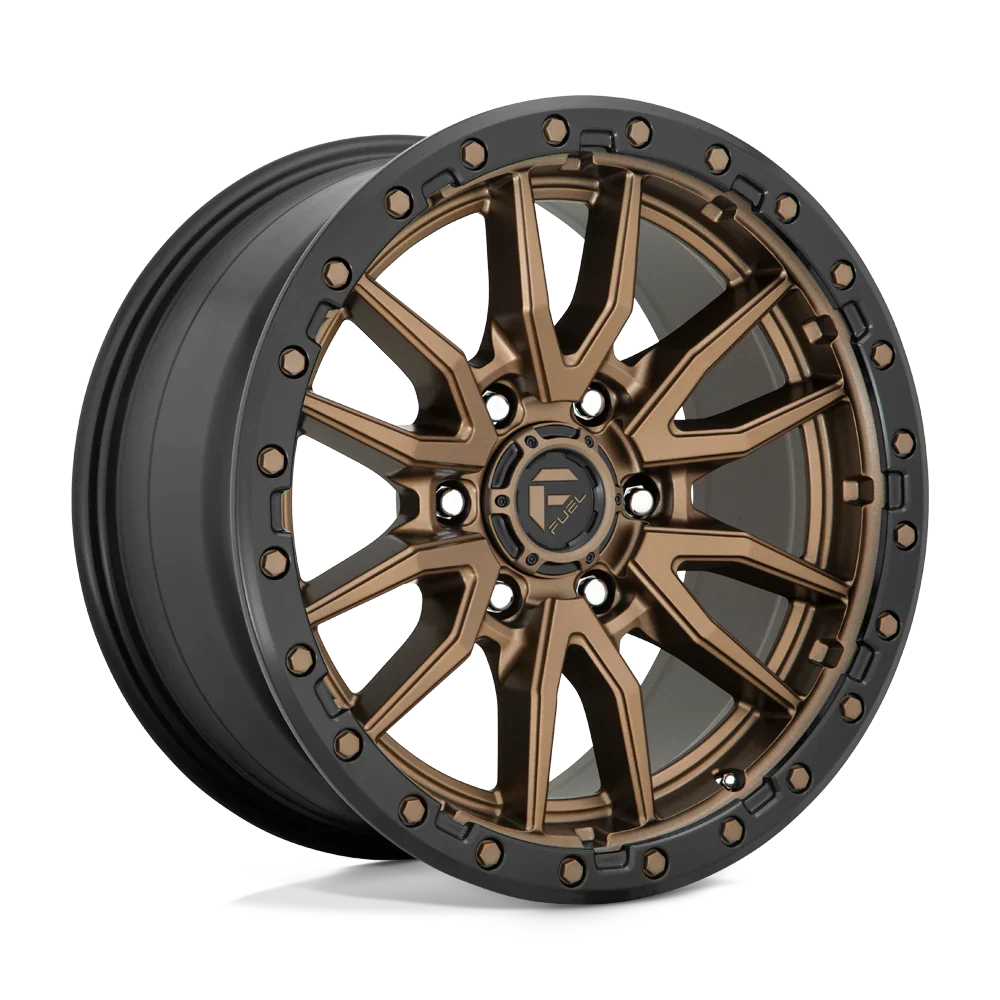 Fuel Off-Road Rebel Wheels - Image 7