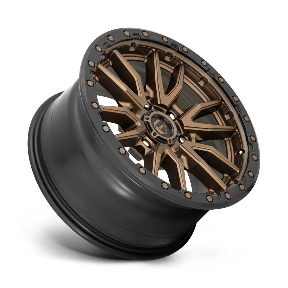 Fuel Off-Road Rebel Wheels - Image 8