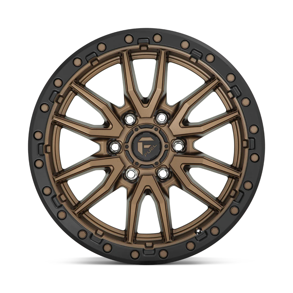 Fuel Off-Road Rebel Wheels - Image 9