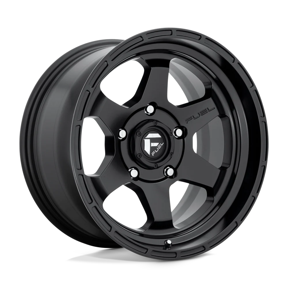 Fuel Off-Road Shok Wheels