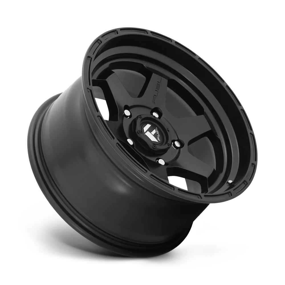 Fuel Off-Road Shok Wheels - Image 3