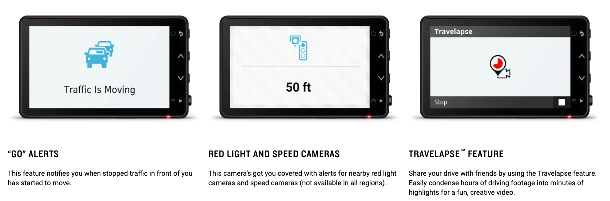 Garmin Dash Cam™ Live - Image 11