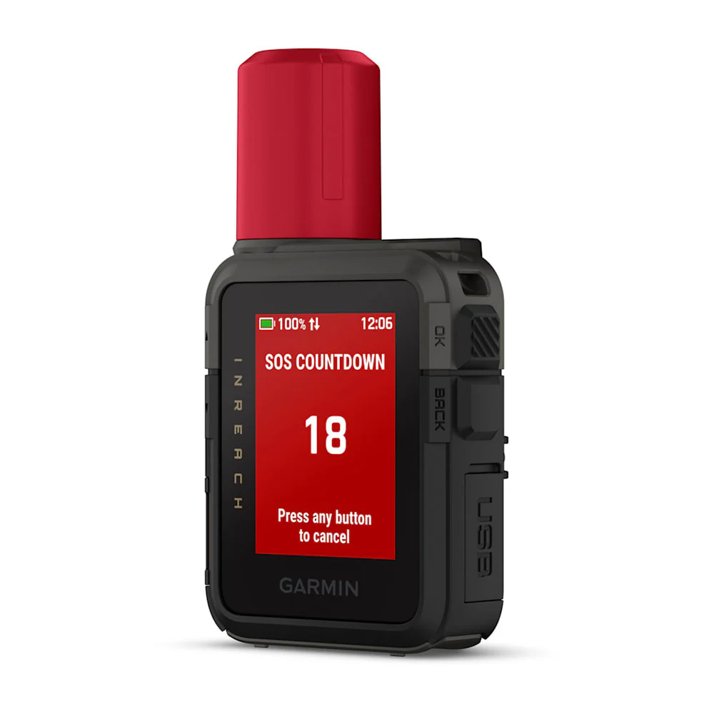 Garmin inReach® Mini 3 Plus - Image 4