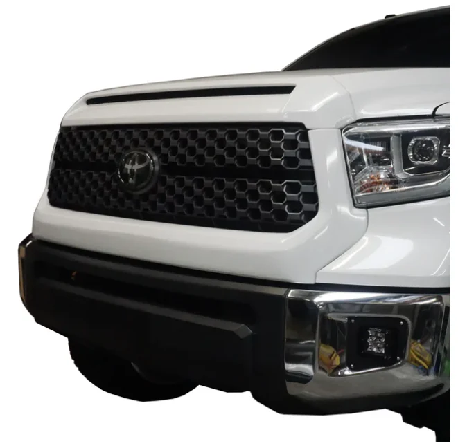 Bumpershellz Grille Chrome Delete Kit For Tundra (2014-2021) - Image 3