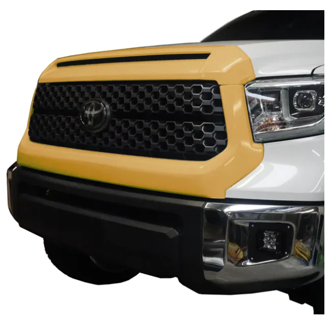 Bumpershellz Grille Chrome Delete Kit For Tundra (2014-2021) - Image 9