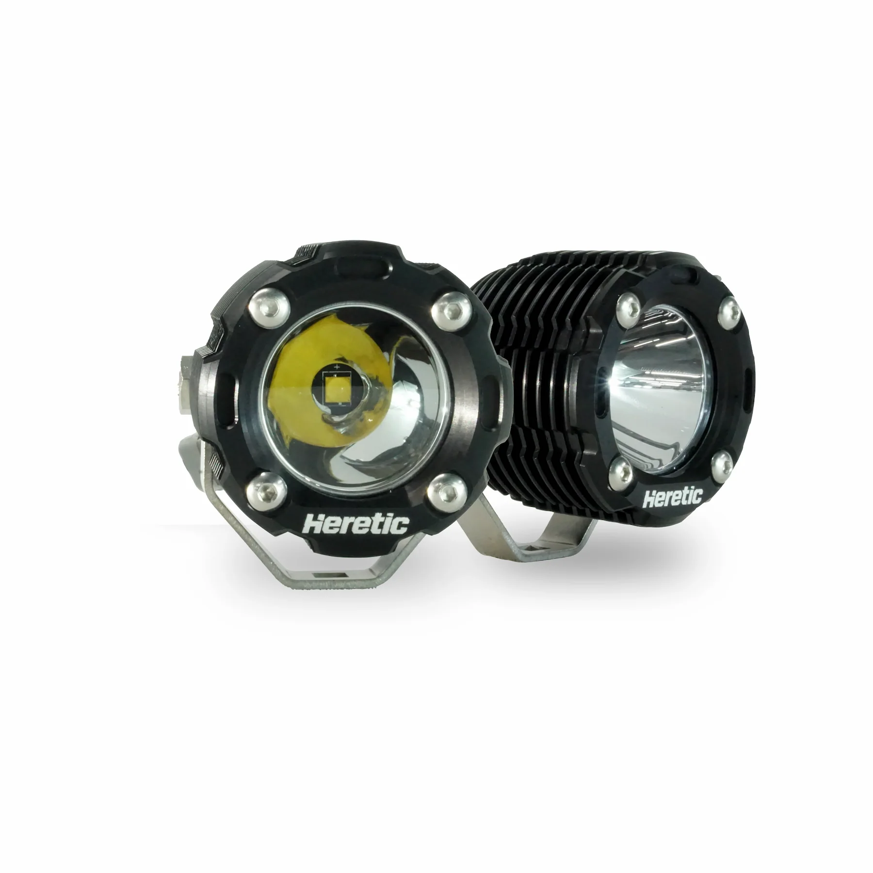 Heretic BA-1R LED Pod Lights - Image 17