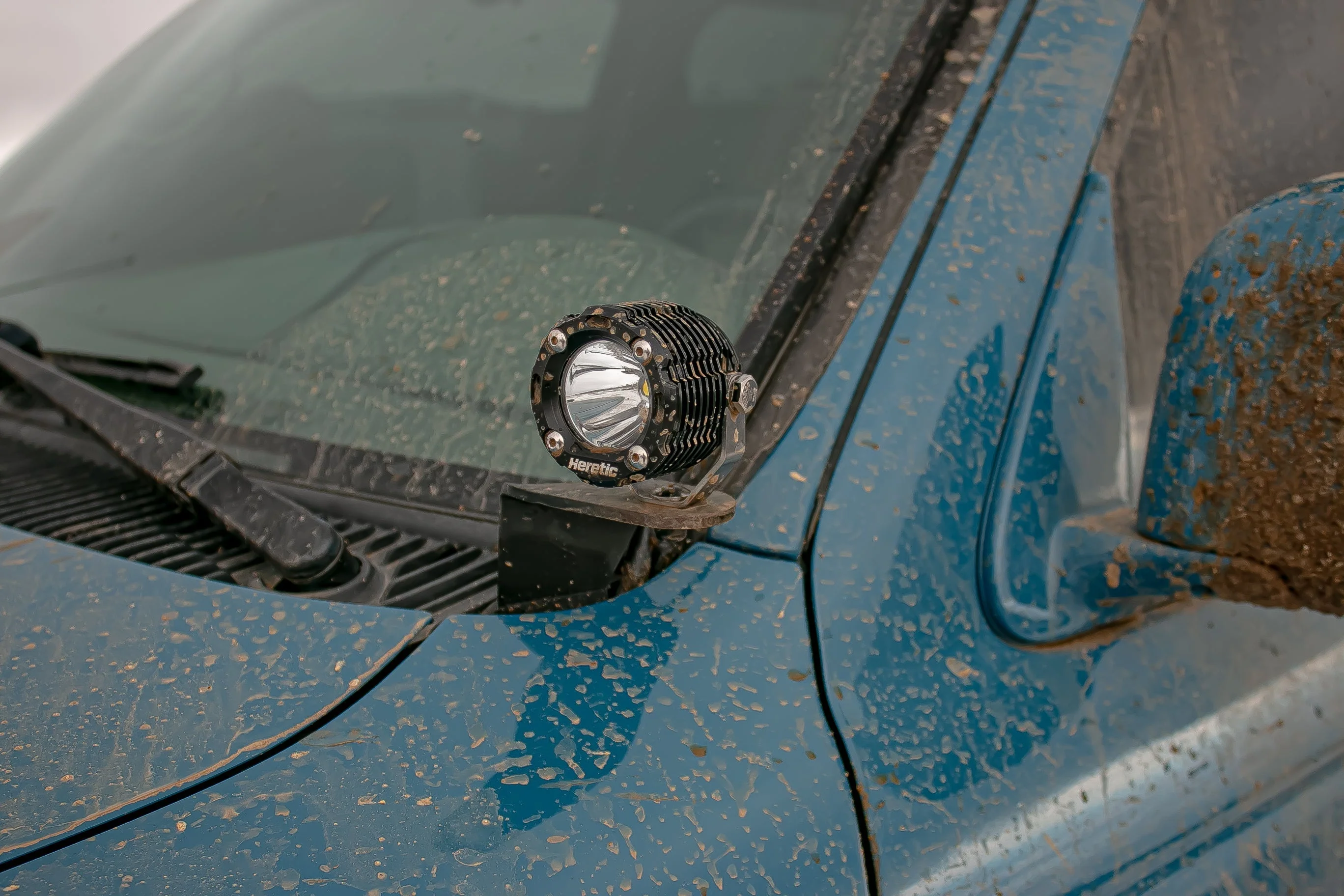Heretic BA-1R LED Pod Lights - Image 6