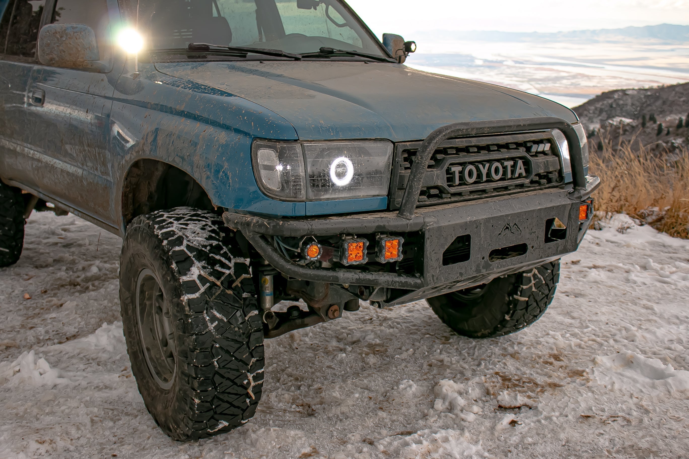 Heretic BA-1R LED Pod Lights - Image 8