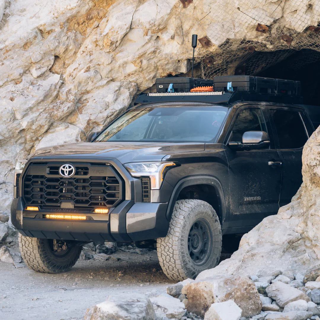 Heretic LED Fog Light Kit For Tundra (2022-Current) - Image 4