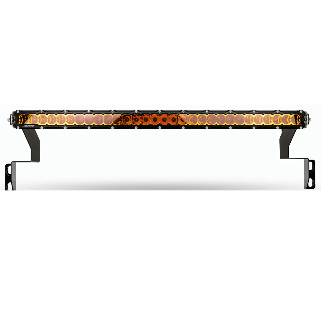 Heretic Studios 30" Behind The Grille Light Bar For Tundra (2007-2021) - Image 7