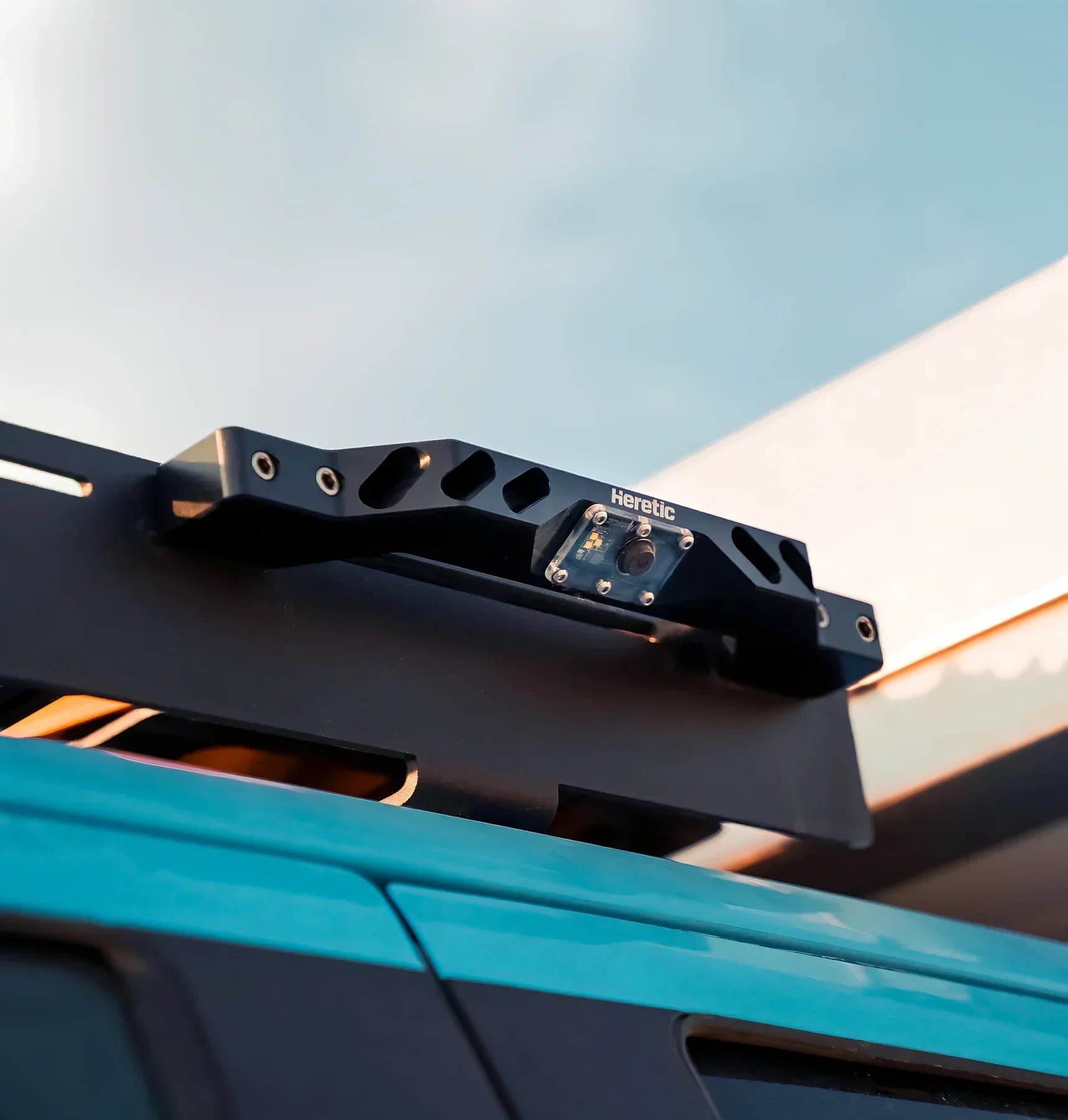 Heretic Studios Roof Rack Handles - Image 7