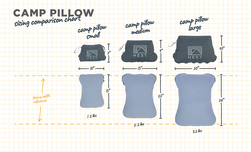 Hest Camp Pillow - Image 10