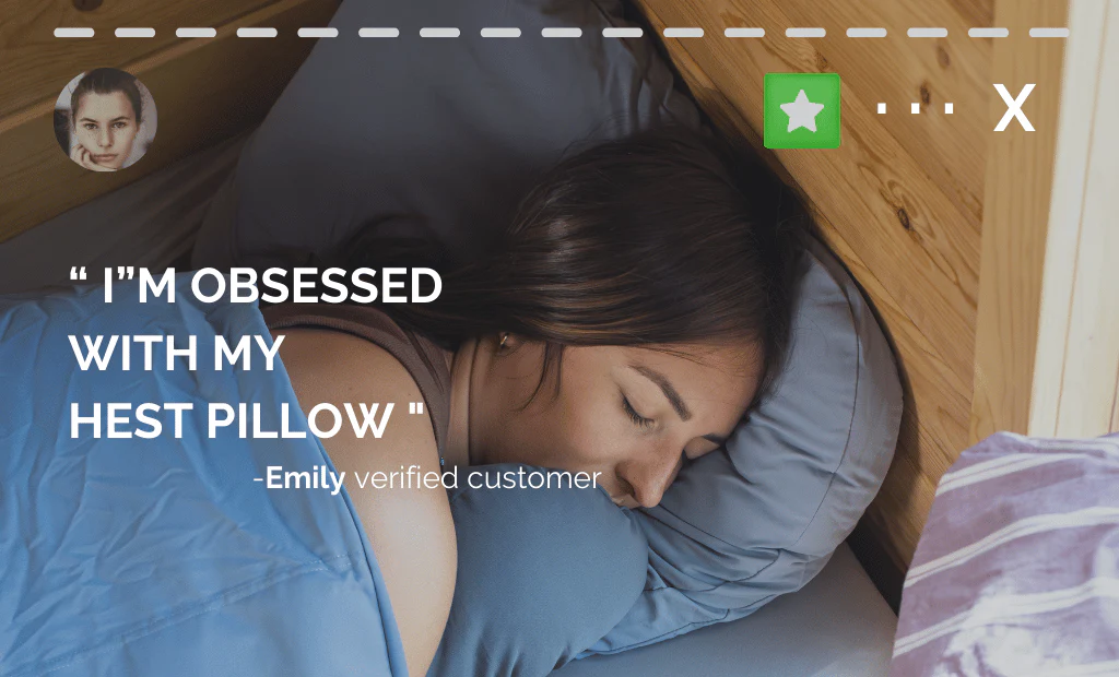 Hest Camp Pillow - Image 11