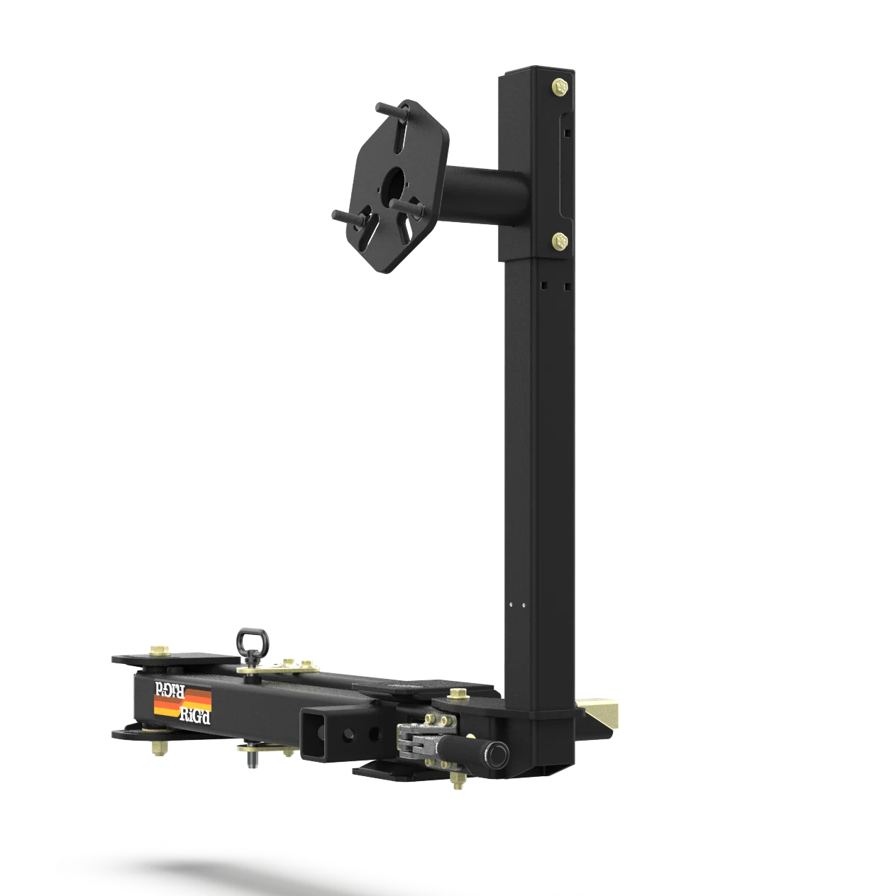 RIG'd HitchingPost™ Tire Mount - Image 2
