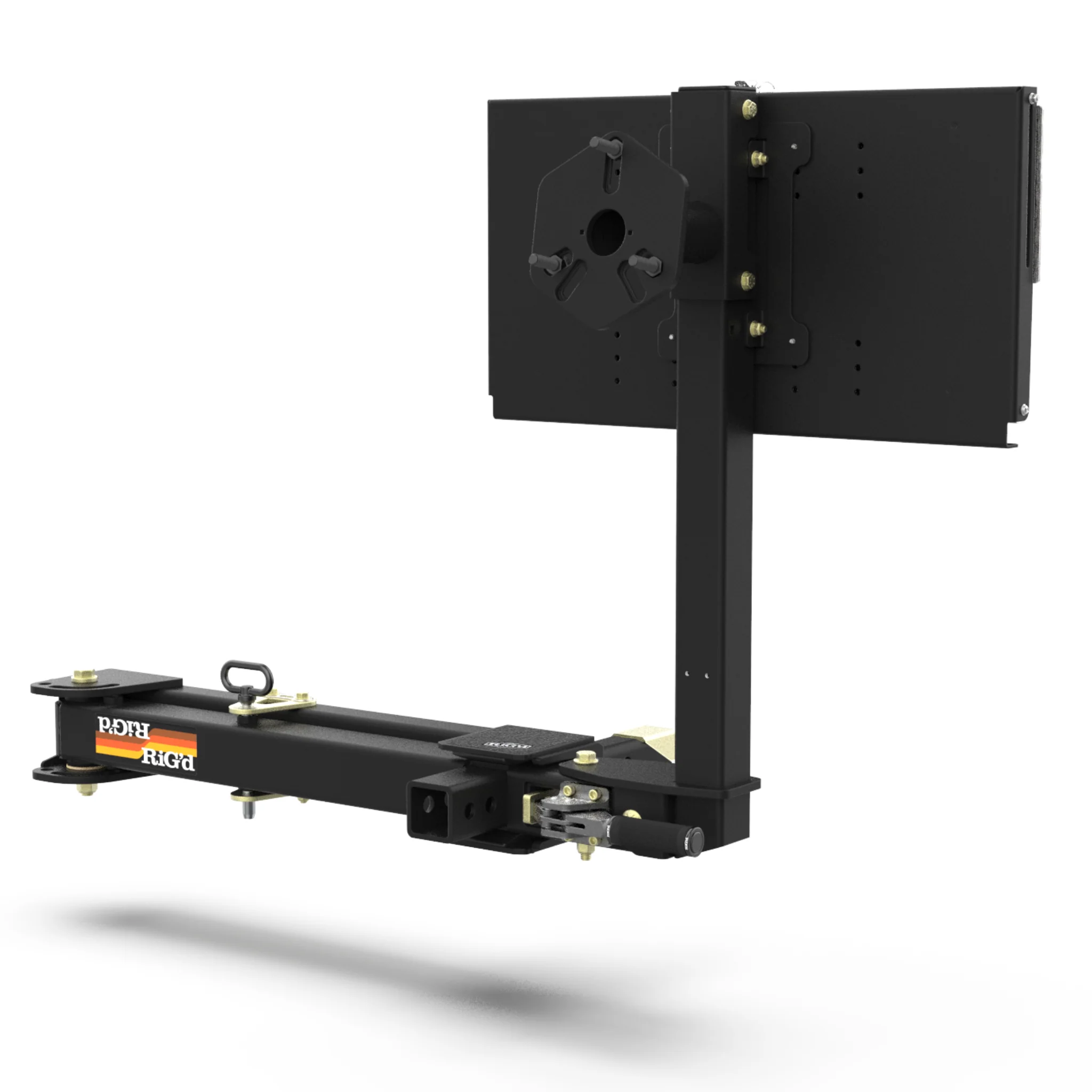 RIG'd HitchingPost™ Tire Mount - Image 4