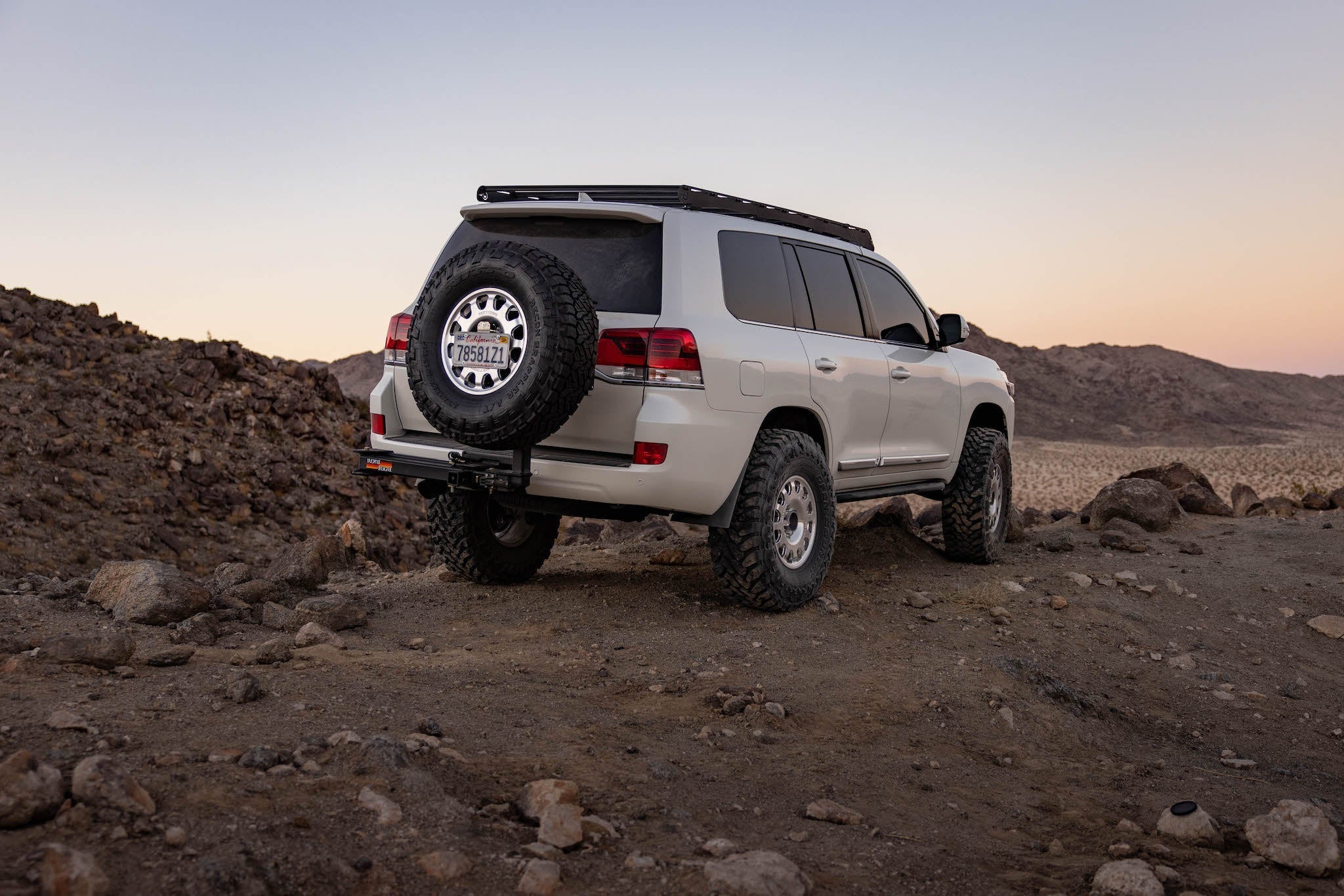 RIG'd HitchingPost™ Tire Mount - Image 6