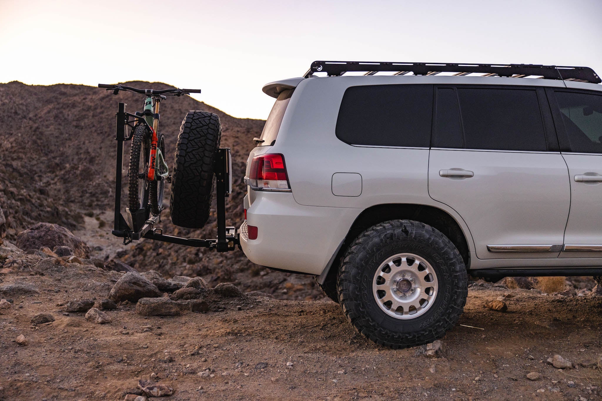 RIG'd HitchingPost™ Tire Mount - Image 7