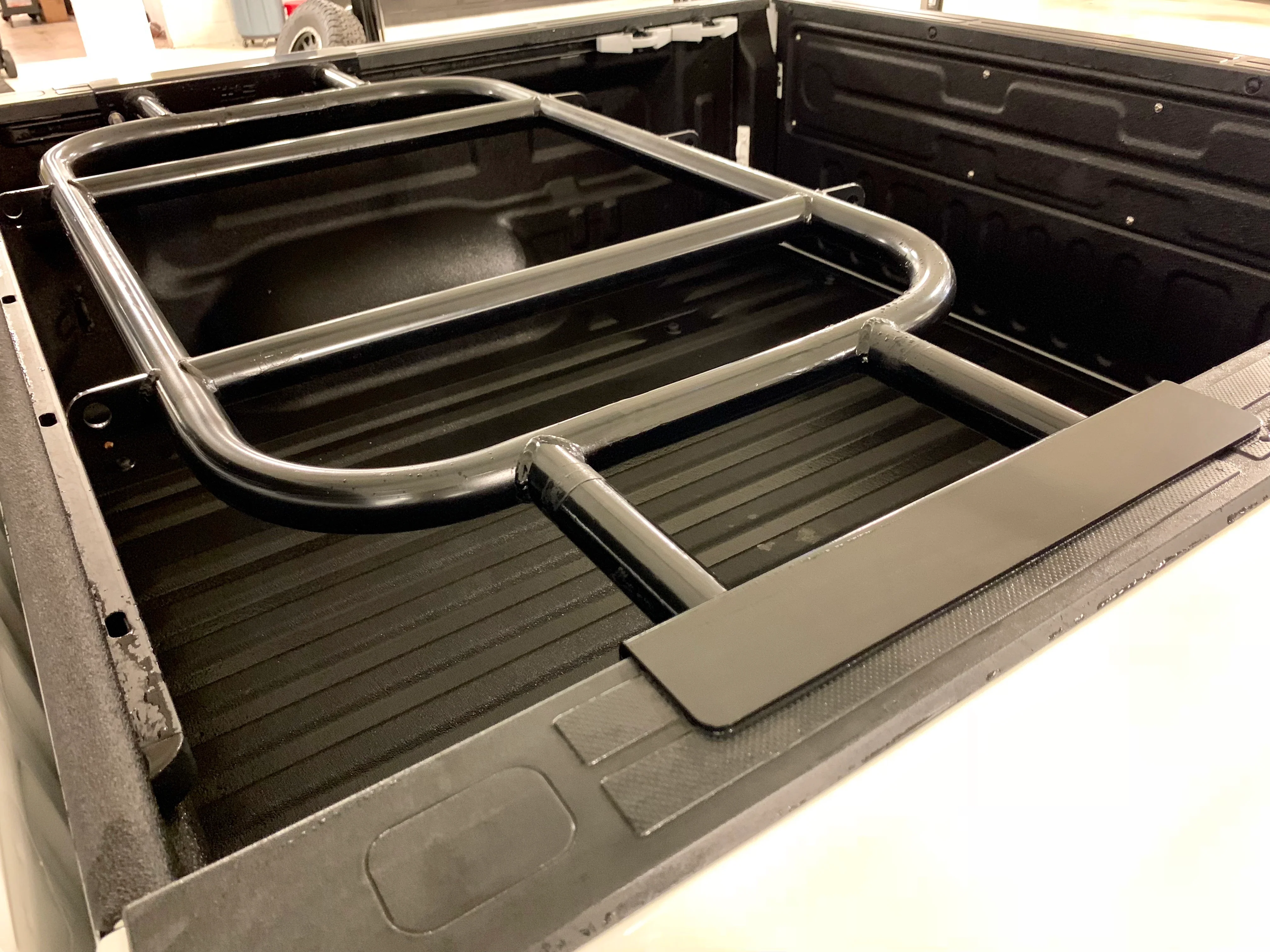 ICS Spare Tire Carrier For Tundra (2007-Current) - Image 3