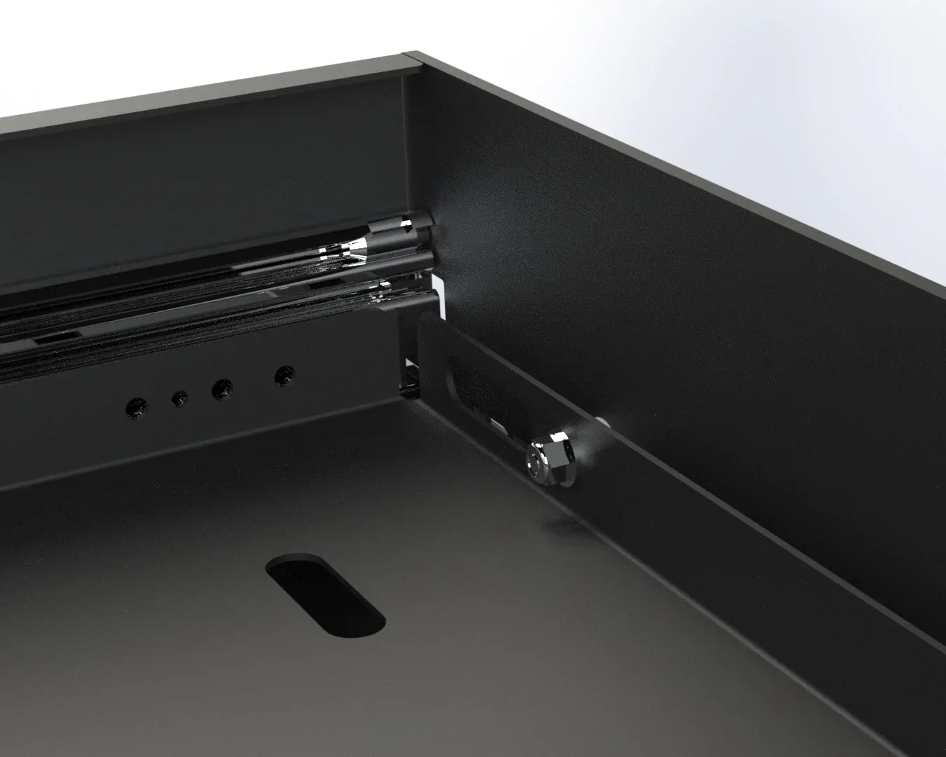 ICS Universal Fridge Slide Large - Image 2