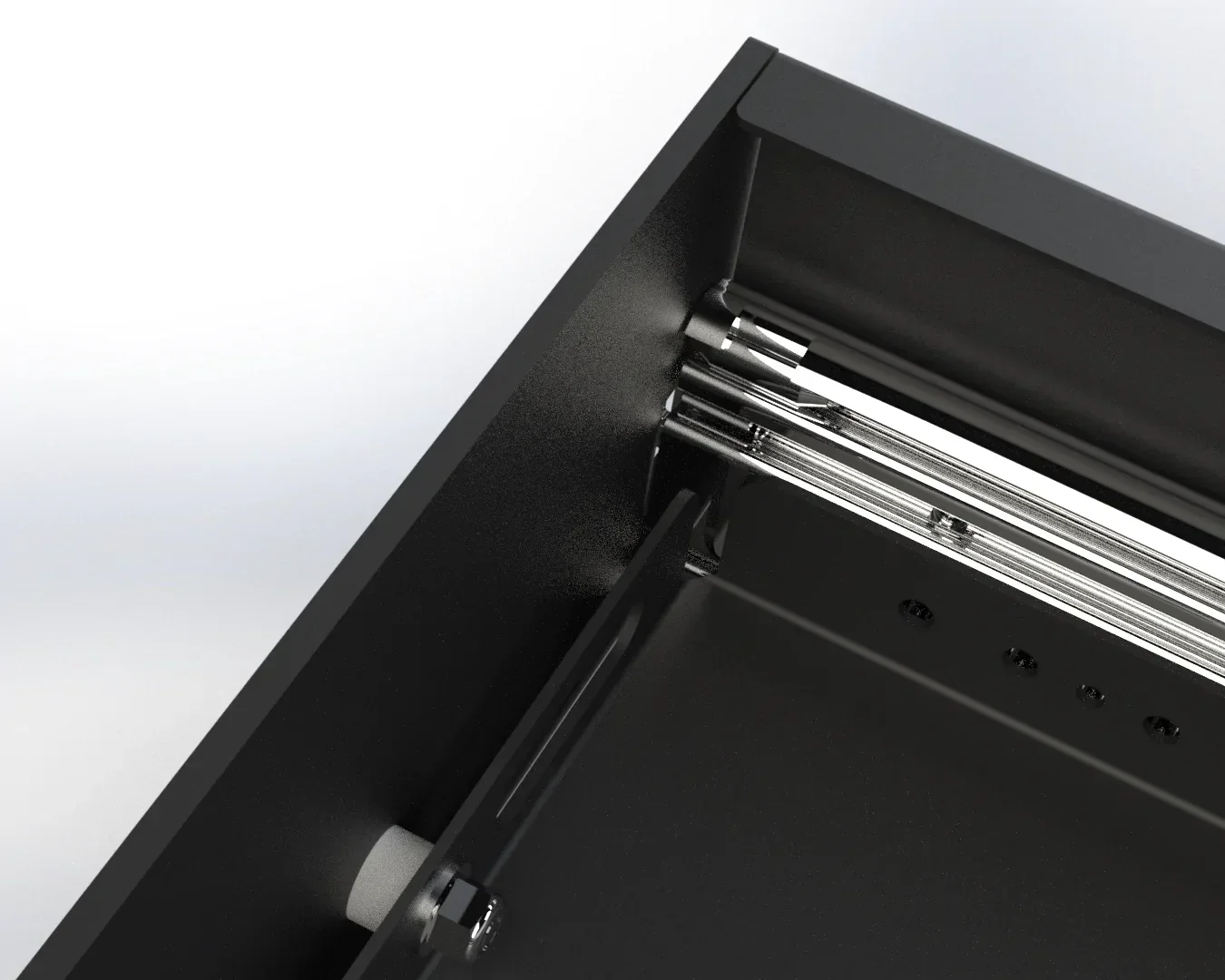 ICS Universal Fridge Slide Large - Image 4