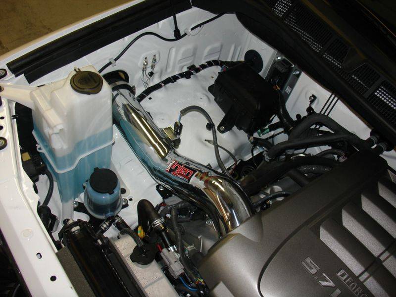 Injen Pf Cold Air Intake System For Tundra (2007-2021) - Image 2