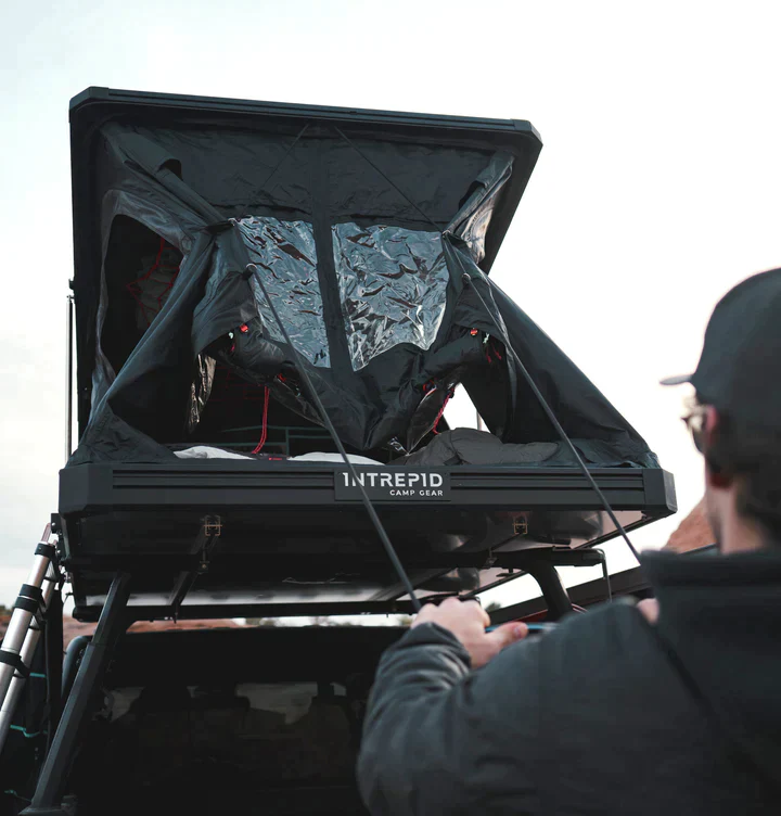 Intrepid Geo 2.5 Rooftop Tent - Image 10