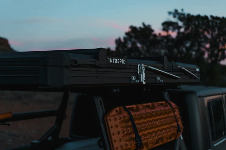 Intrepid Geo 2.5 Rooftop Tent - Image 11