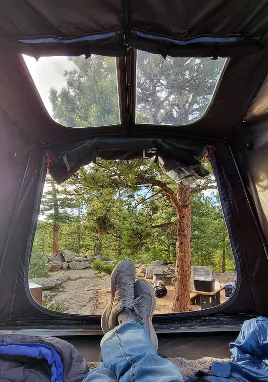 Intrepid Geo 2.5 Rooftop Tent - Image 15