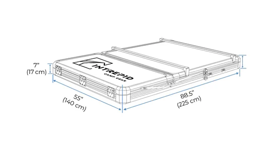 Intrepid Geo 2.5 Rooftop Tent - Image 23