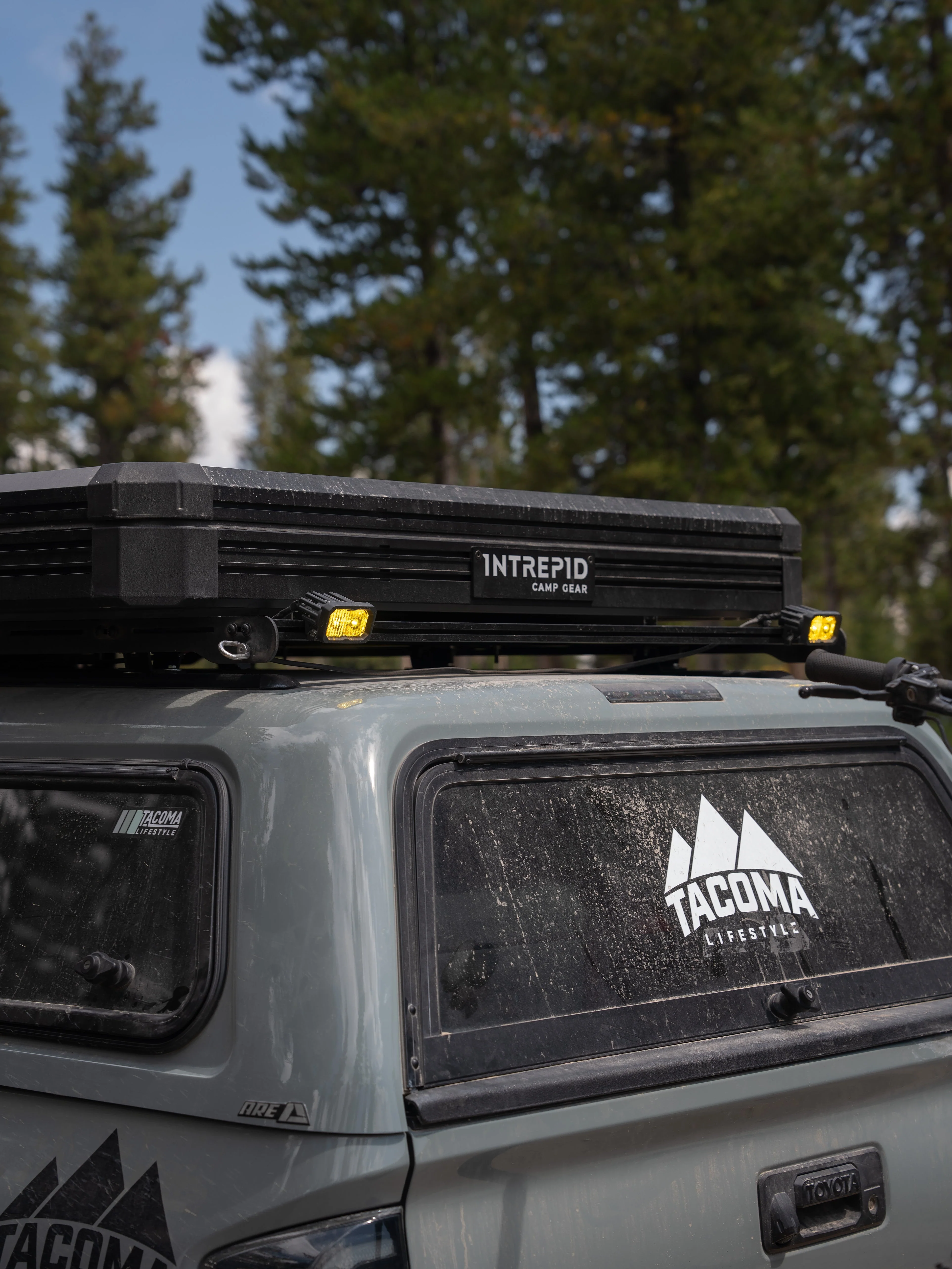 Intrepid Geo 2.5 Rooftop Tent - Image 3