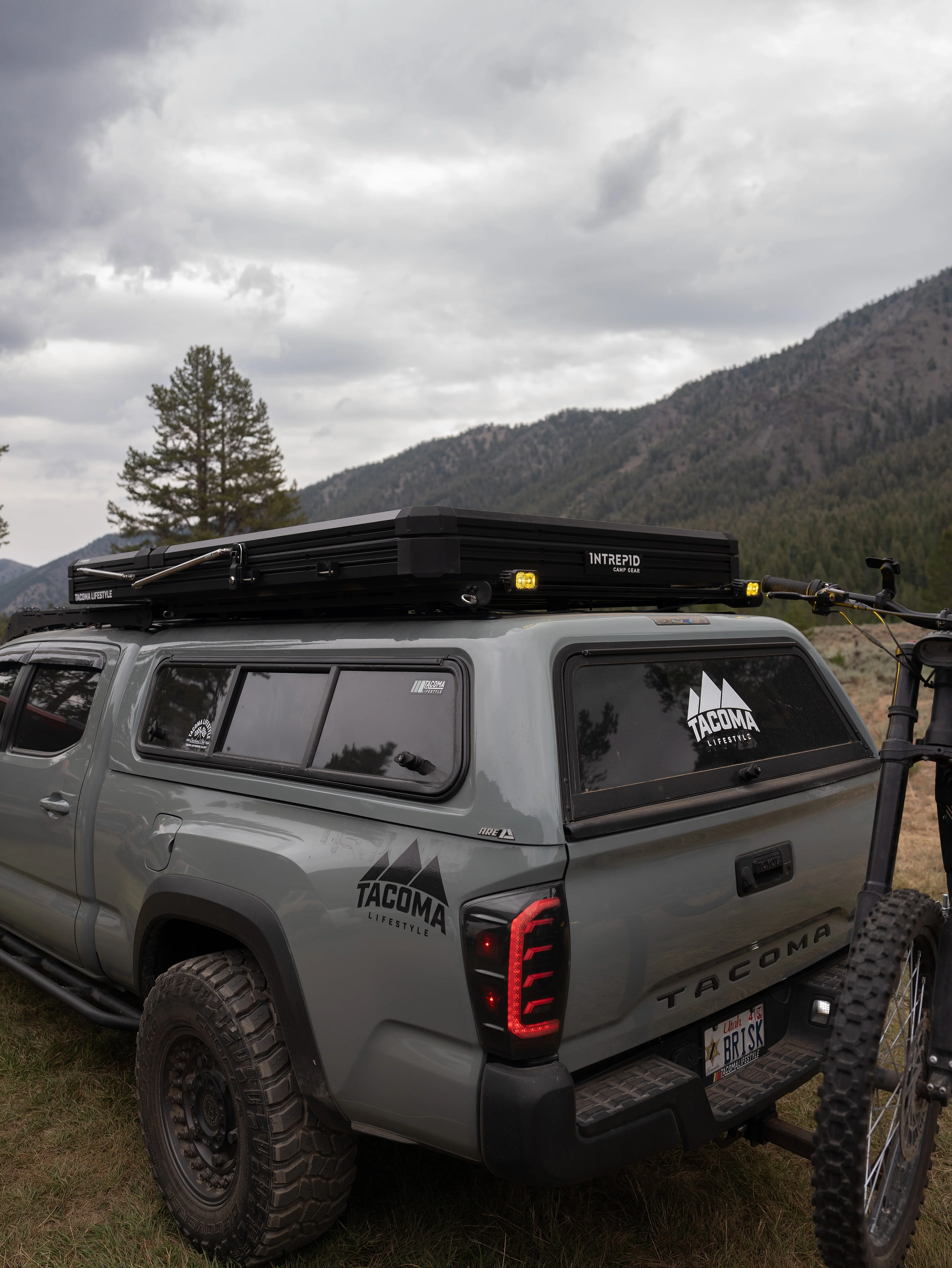 Intrepid Geo 2.5 Rooftop Tent - Image 4