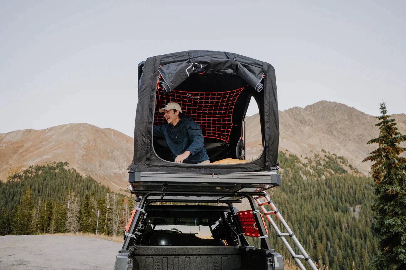 Intrepid Geo 2.5 Rooftop Tent - Image 7