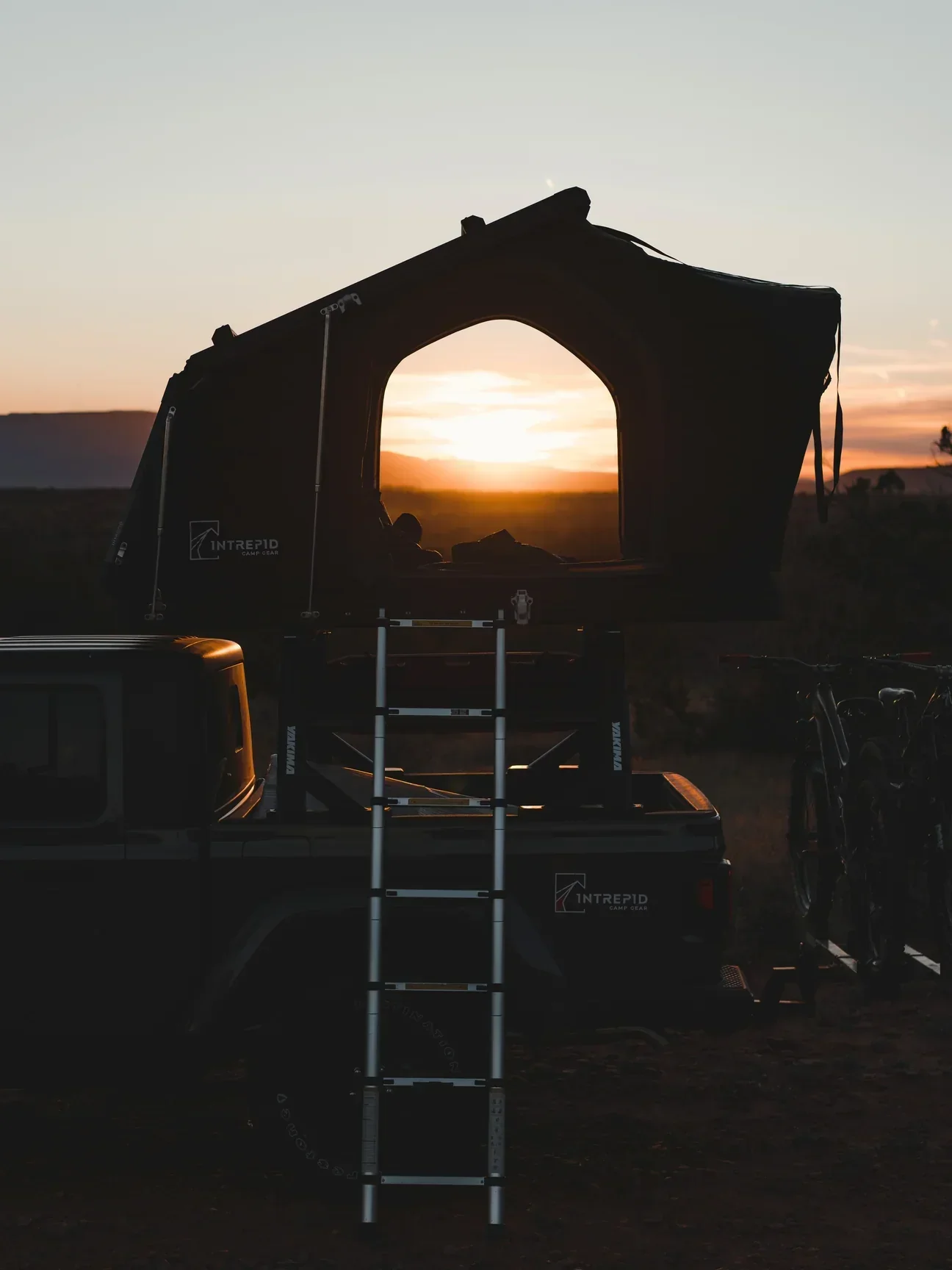 Intrepid Geo 2.5 Rooftop Tent - Image 8