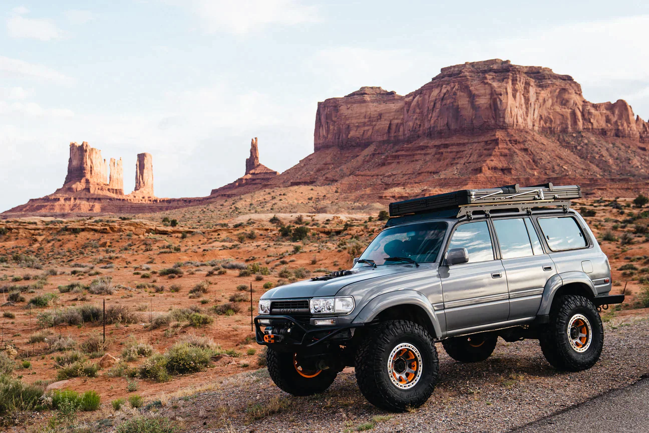 Intrepid Geo 2.5 Rooftop Tent - Image 9
