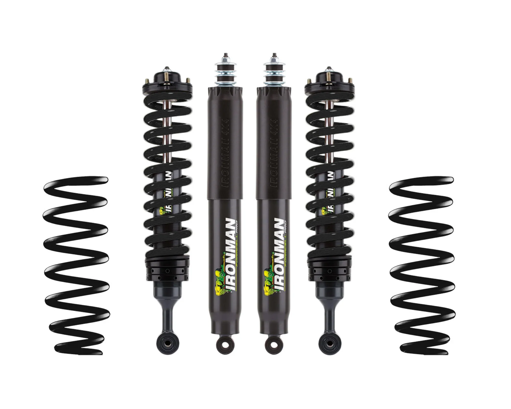 Ironman 4x4 2-3” Foam Cell Pro Suspension Lift Kit For Tundra (2022-Current) - Image 3