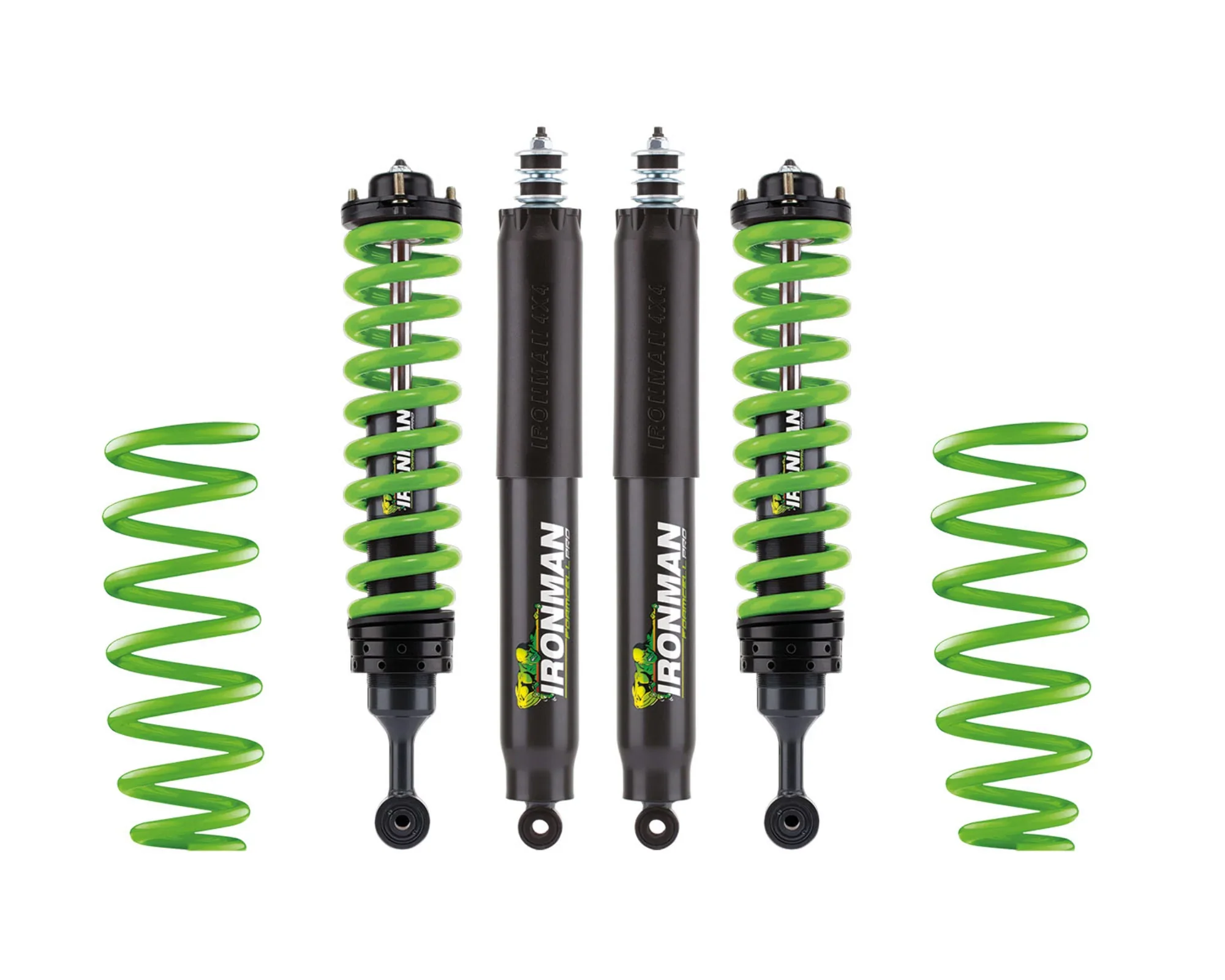 Ironman 4x4 2-3” Foam Cell Pro Suspension Lift Kit For Tundra (2022-Current) - Image 4