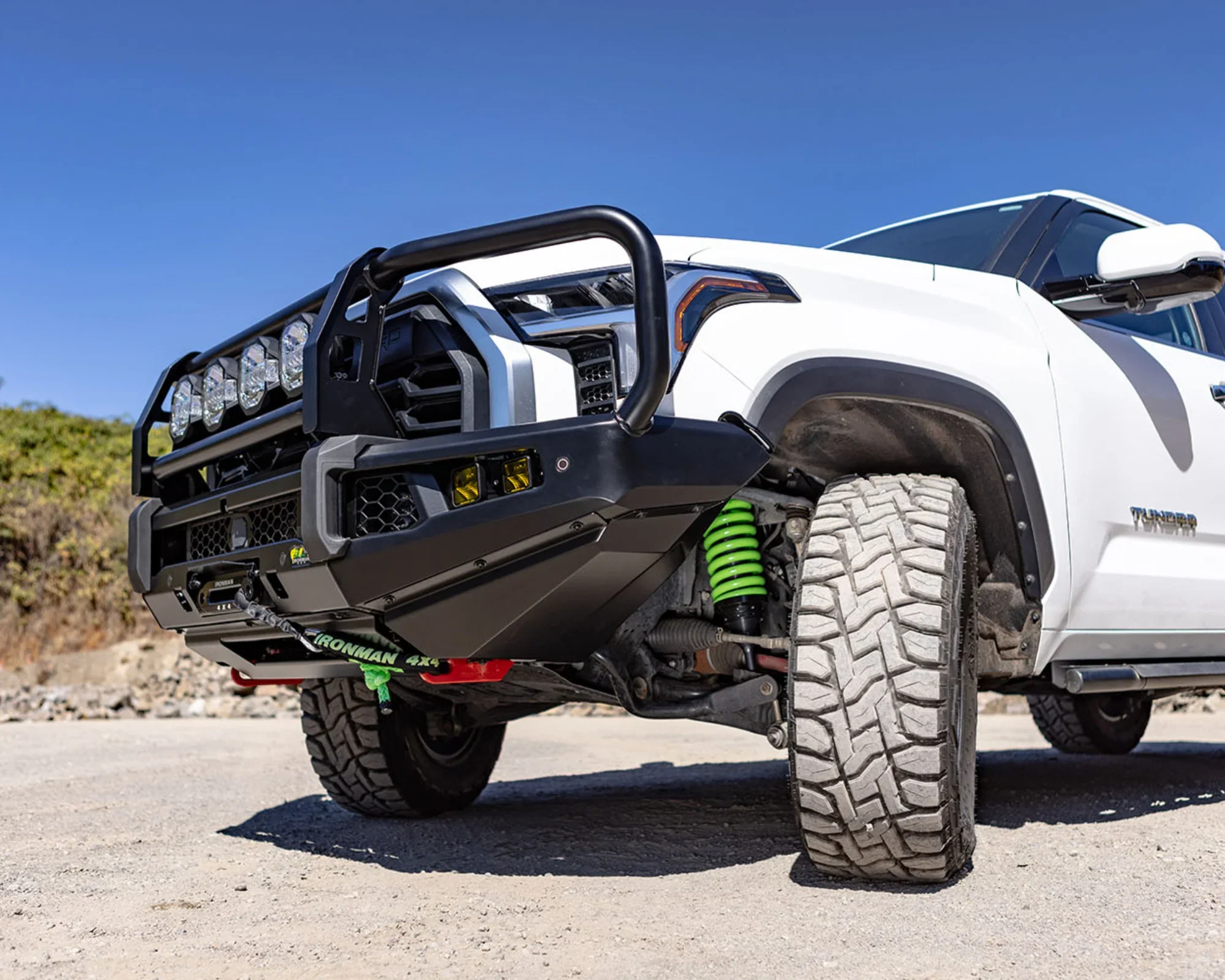 Ironman 4x4 2-3” Foam Cell Pro Suspension Lift Kit For Tundra (2022-Current) - Image 5