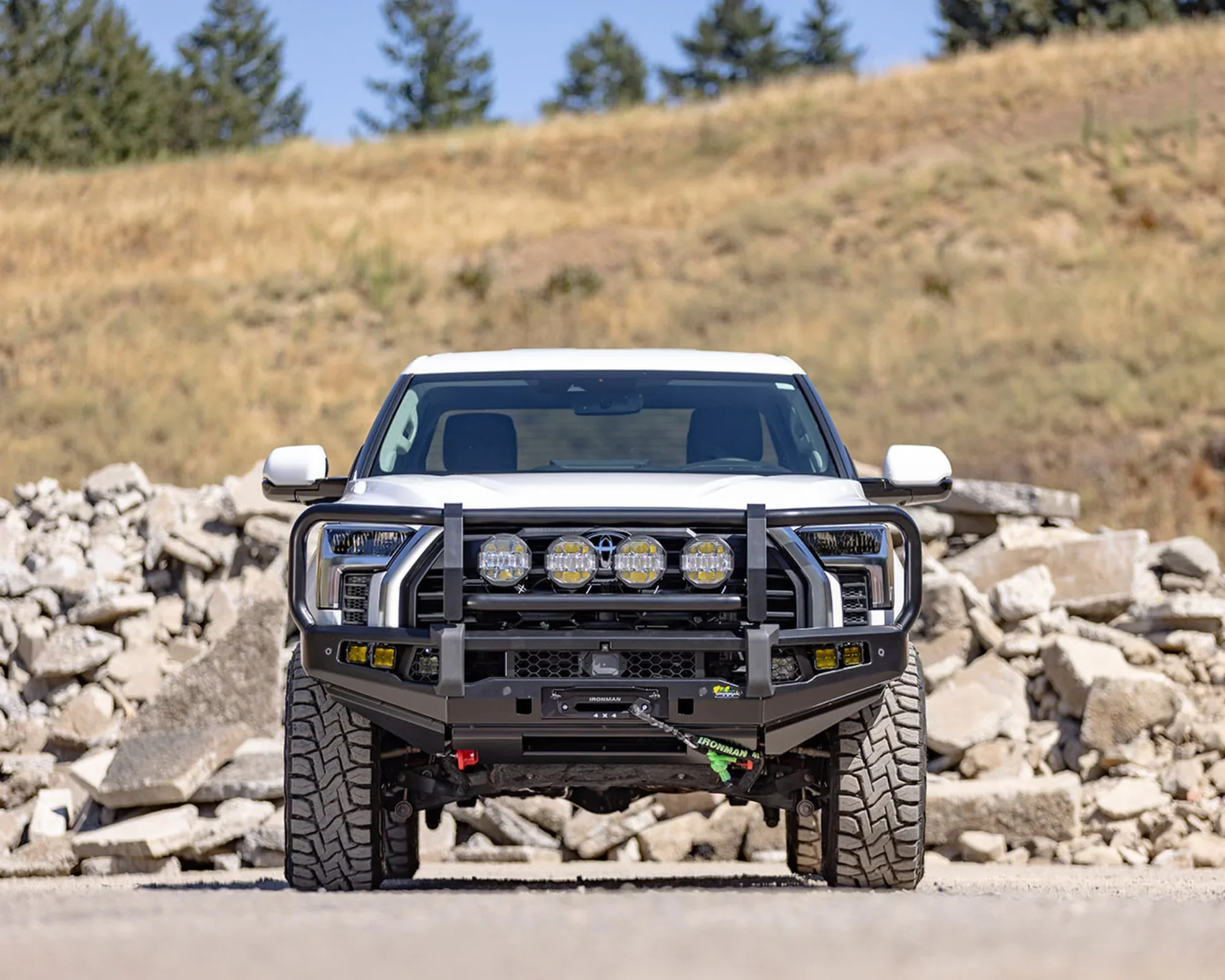 Ironman 4x4 2-3” Foam Cell Pro Suspension Lift Kit For Tundra (2022-Current) - Image 6