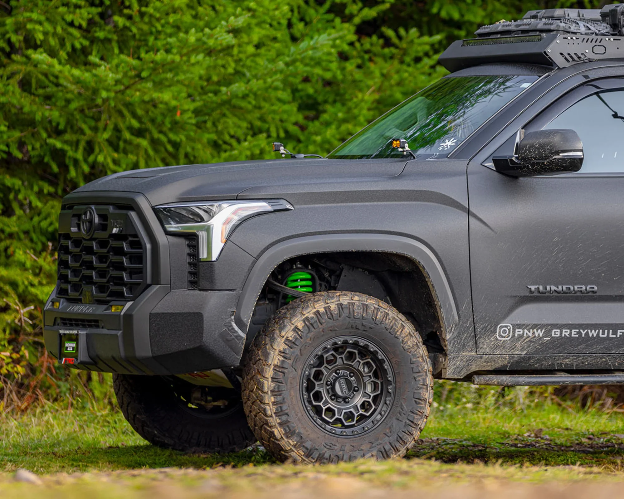 Ironman 4x4 2-3” Foam Cell Pro Suspension Lift Kit For Tundra (2022-Current) - Image 7
