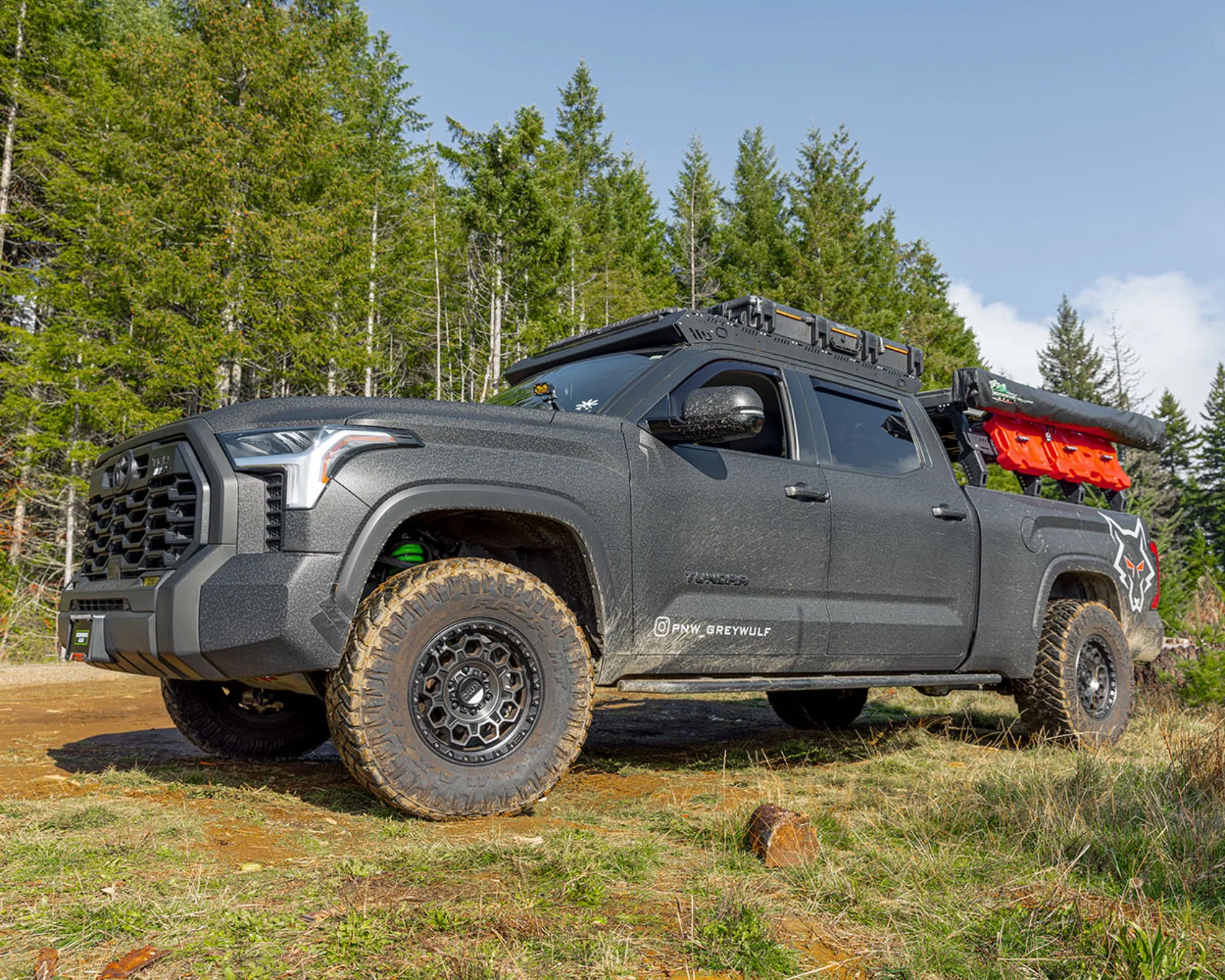 Ironman 4x4 2-3” Foam Cell Pro Suspension Lift Kit For Tundra (2022-Current) - Image 8