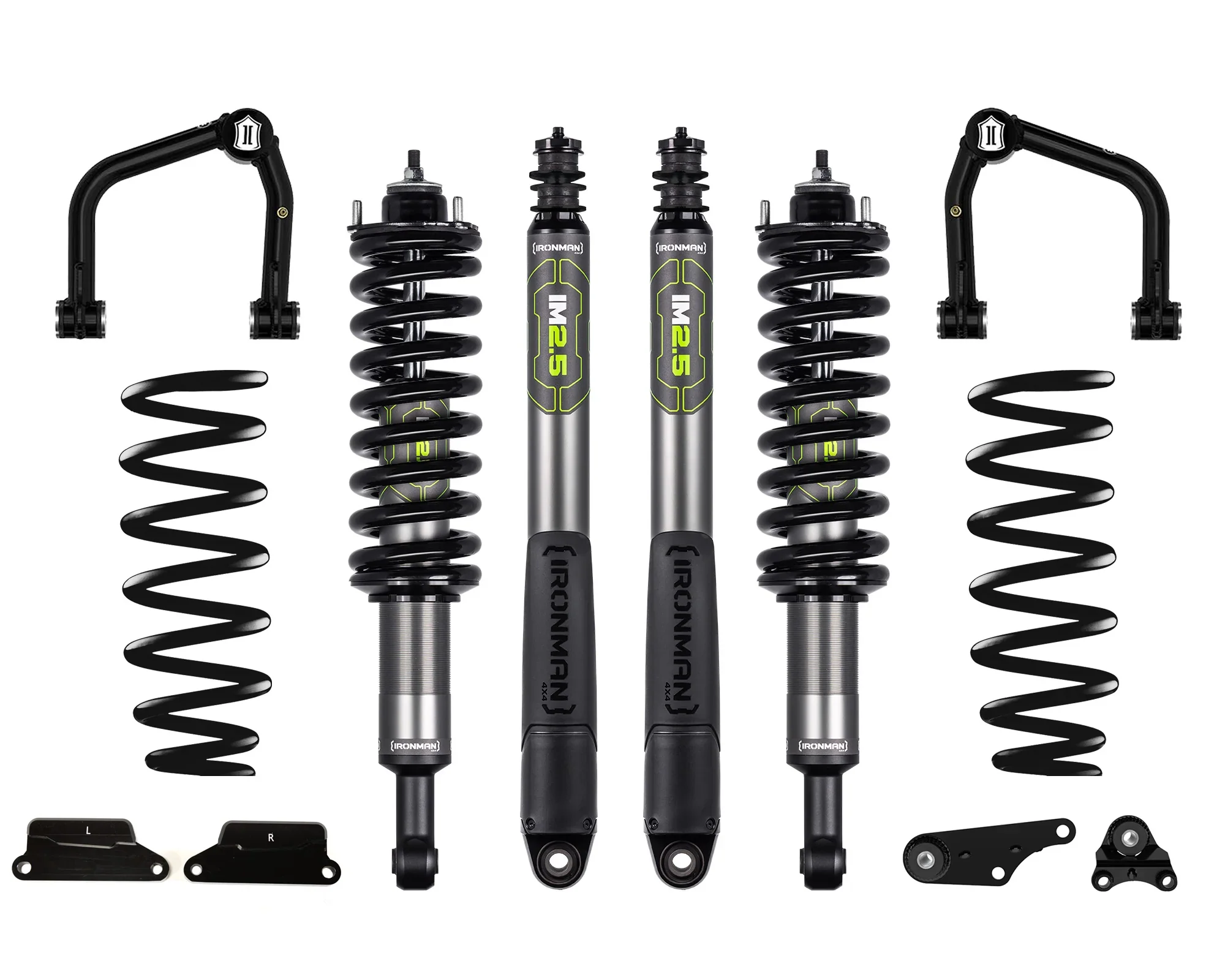 Ironman 4x4 3” IM2.5 Suspension Lift Kit For Tundra (2022-Current) - Image 3
