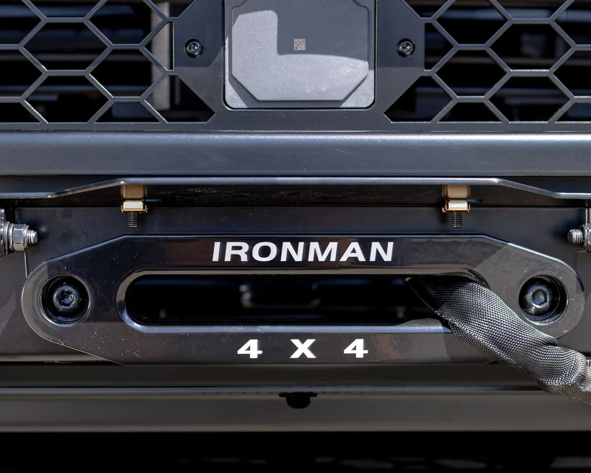 Ironman 4x4 Apex Single Hoop Front Bumper For Tundra (2022-Current) - Image 8